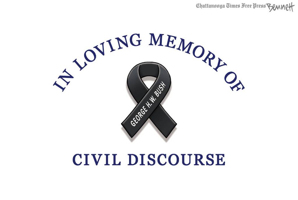 Editorial cartoons for Wednesday, Dec. 5