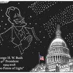 Editorial cartoons for Wednesday, Dec. 5