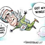 Editorial cartoons for Wednesday, Dec. 5