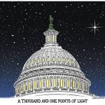 Editorial cartoons for Wednesday, Dec. 5