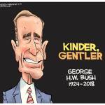 Editorial cartoons for Wednesday, Dec. 5