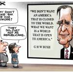 Editorial cartoons for Wednesday, Dec. 5