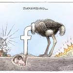 Editorial cartoons for Wednesday, Dec. 5