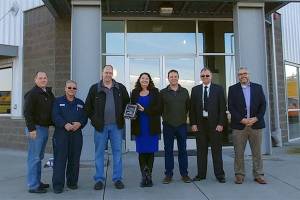 Motor Trucks in Everett earns Hire-A-Vet Award