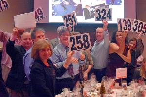 Snohomish Education Foundation raises record-breaking $256K