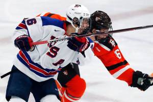 USA Hockey announces preliminary roster for Everett training camp