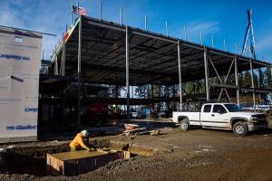 Meet Tambark Creek. Everett has a new kid on the block