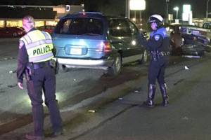 Man arrested after hit-and-run crash in Edmonds