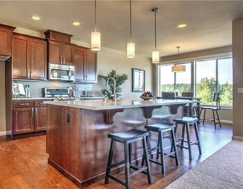 Inviting new gated-community offers space and style