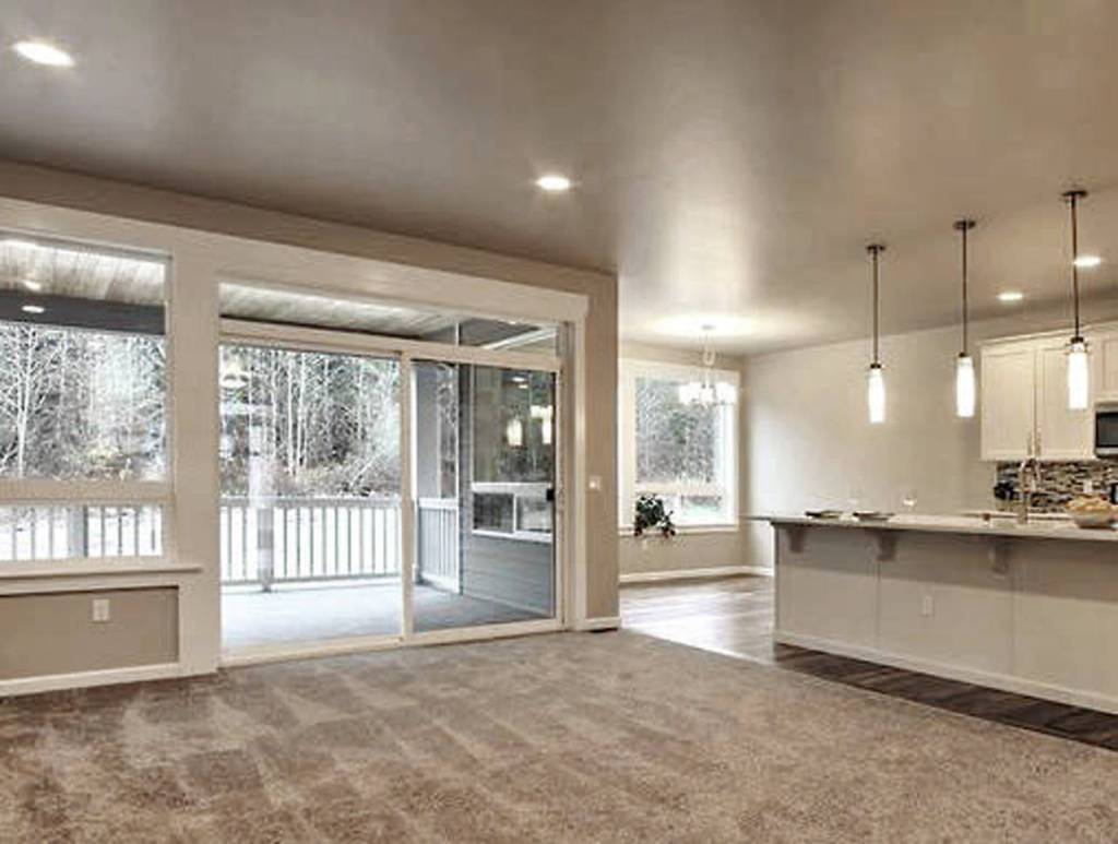 Inviting new gated-community offers space and style