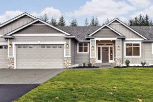 Inviting new gated-community offers space and style