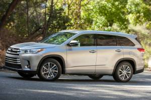 2019 Toyota Highlander: sophisticated family mover