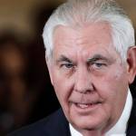 Tillerson says Trump directed him to do illegal things
