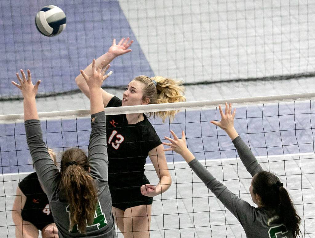 The Herald’s 2018 All-Area High School Volleyball Teams