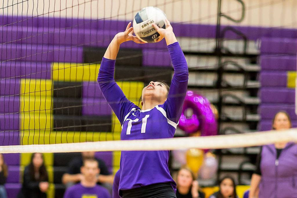 The Herald’s 2018 All-Area High School Volleyball Teams