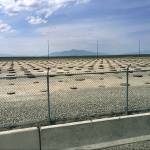 Nuclear waste is stored in underground containers at the Idaho National Laboratory near Idaho Falls, Idaho. (AP Photo/Keith Ridler, File)