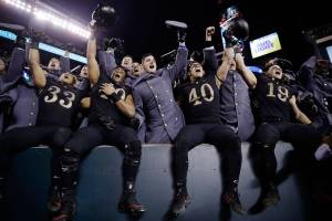 Army beats Navy for 3rd straight time