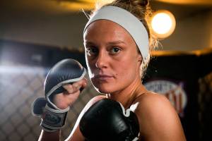 Hitting the road: Snohomish native set for 1st fight outside Washington