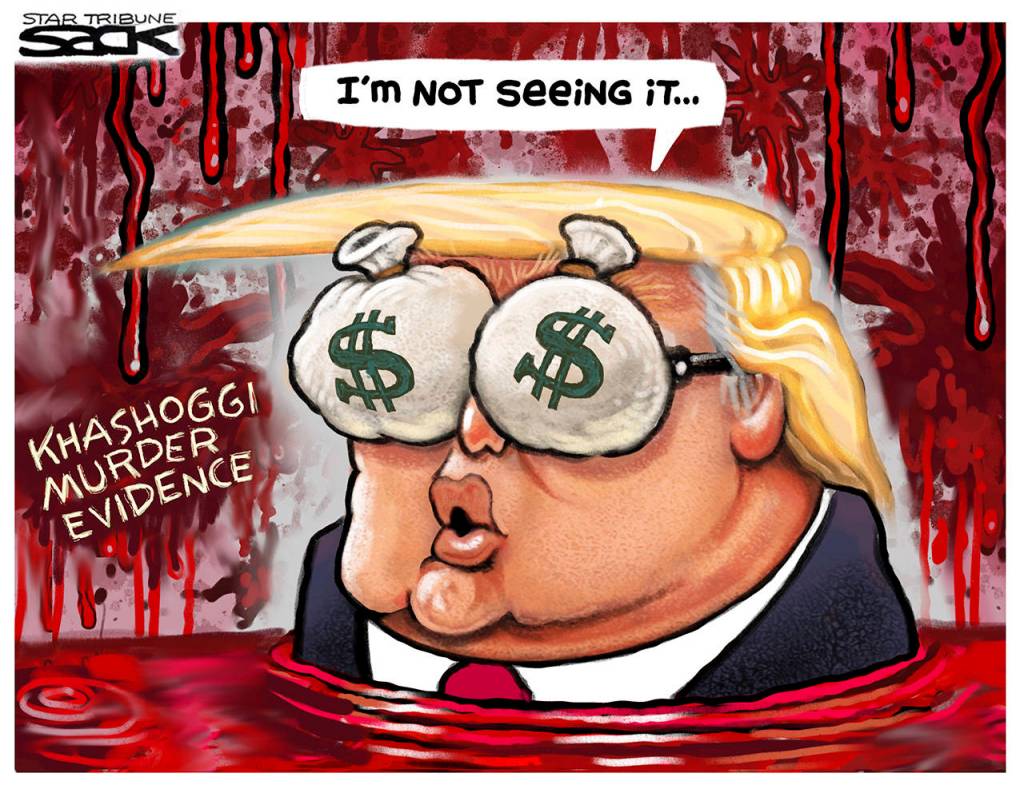 Editorial cartoons for Tuesday, Dec. 11