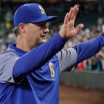 Servais: M’s needed to get younger, readjust core to move ahead