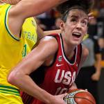 Stewart named USA Basketball Female Athlete of the Year