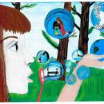 Peace Poster contest announces winners