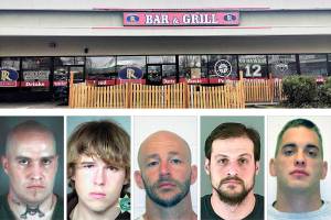 Emblems of hate seized from group in racist Lynnwood beating