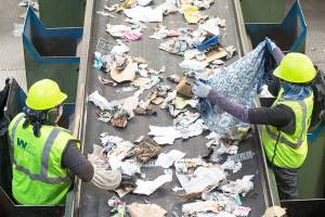 Editorial: Think before you toss items into a recycling bin