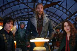 ‘Mortal Engines’ a special-effects sci-fi outing of the YA kind