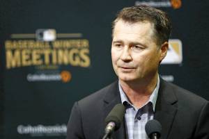 Mariners’ manager addresses allegations for 1st time