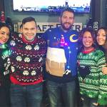 Drink this: The ugly Christmas sweater party phenomenon