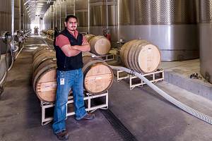 Northwest Wine: Exploring state’s Cascade Valley wine region