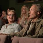 Dianne Wiest and Clint Eastwood star in The Mule. (Claire Folger/Warner Bros. Pictures via AP)