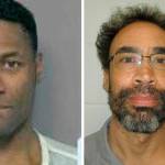Roger Jacobs (left) and Joseph Wood (Washington State Department of Corrections)