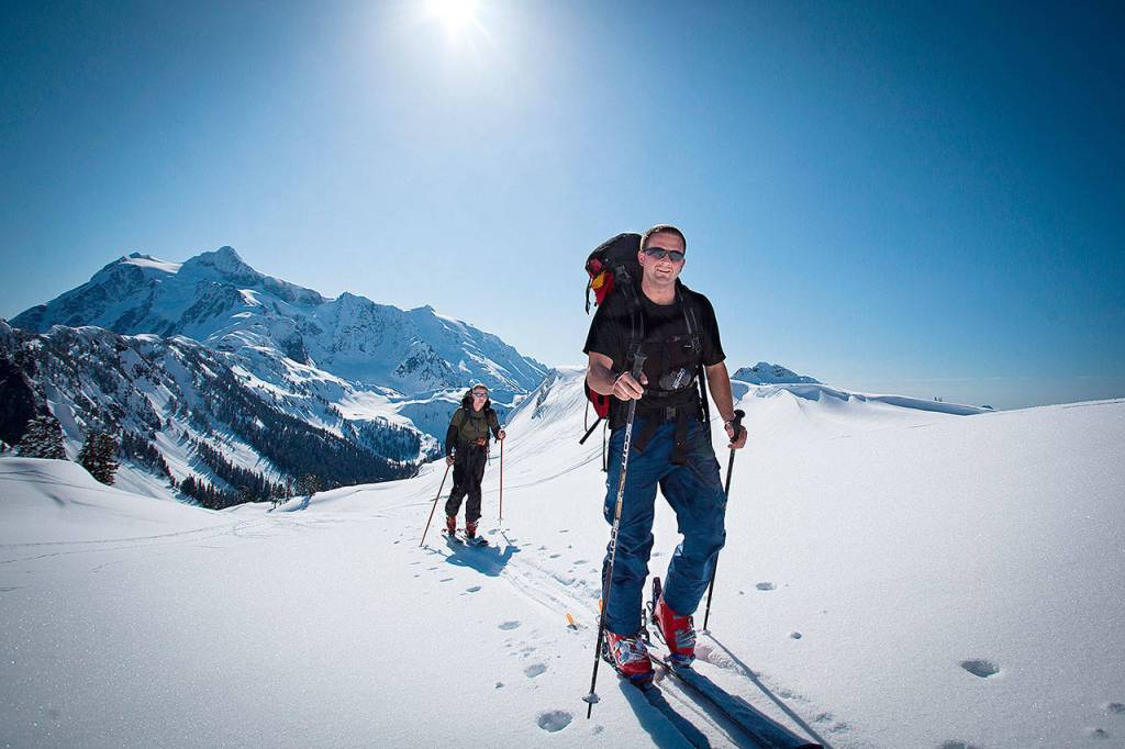 Attention snow enthusiasts: Make Mount Baker your destination