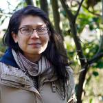 Carey Thornton, an educator at the Tilth Alliance in Seattle, is the first in a series of speakers on sustainable gardening.