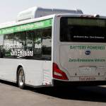 California mandates 100-percent zero-emission bus fleet