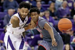 Huskies looking to ‘finish’ against No. 13 Virginia Tech
