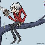 Editorial cartoons for Saturday, Dec. 15