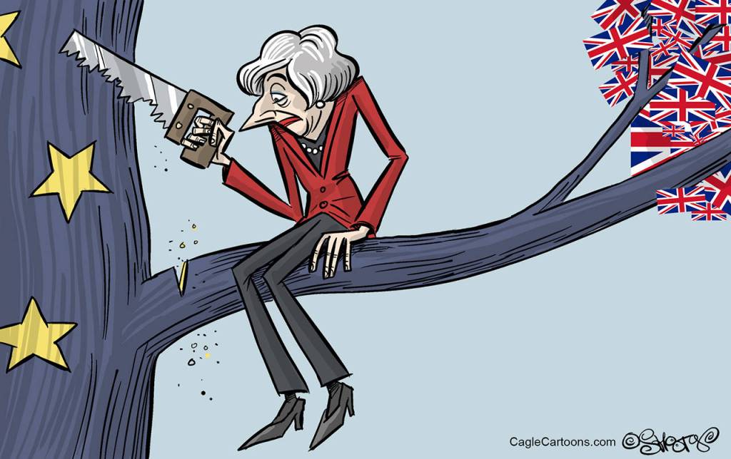 Editorial cartoons for Saturday, Dec. 15