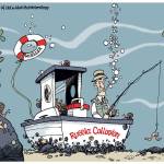 Editorial cartoons for Saturday, Dec. 15