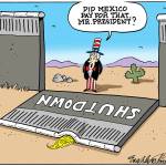 Editorial cartoons for Saturday, Dec. 15