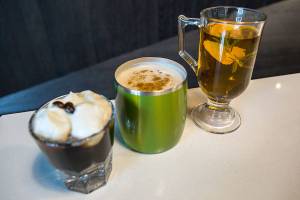 Winter warmers: 3 cocktails to brighten dark Northwest days