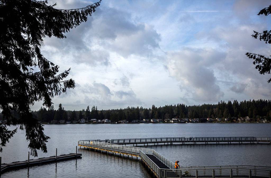 A new era for swimmers, boaters is launched at Wenberg Park