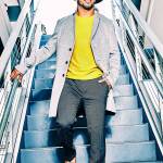 Its Myles Gaskins final college game as the Huskies take on the Ohio State University Buckeyes. (Quinn Russell Brown)