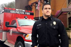 Arlington appoints new fire chief Dave Kraski