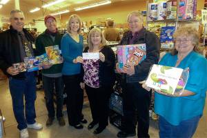 Outpouring of support helps kids at Marysville Toy Store