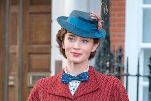 ‘Mary Poppins Returns’ refreshes with an old-fashioned vibe