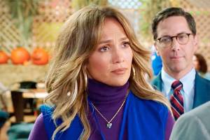 J. Lo’s effortless charm keeps ‘Second Act’ afloat