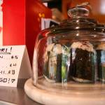 Ultra House sells different flavors of onigri, which are Japanese rice balls wrapped in seaweed. (Emily Gilbert / Whidbey News-Times)